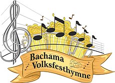 logo volksfesthymne